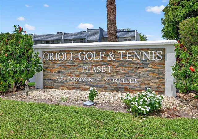 Homes for sale in Margate, FL | 7897 Golf Cir Dr #307, Margate, FL 33063 | MLS# A11945238
