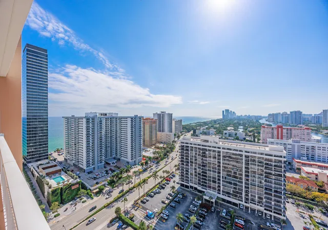 Photo 3 of Condo for sale at 1985 S Ocean Dr #Pha, Hallandale Beach, FL 33009 | MLS# R11156353 | Listing updated on 2026-09-23