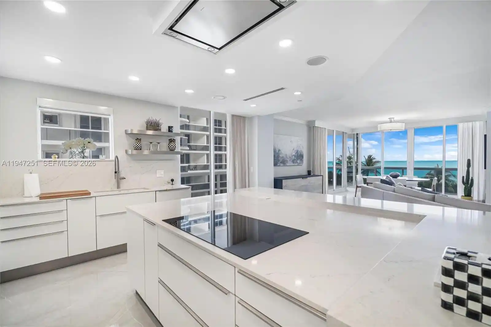 Photo 1 of Sale Pending at 9559 Collins Ave #S4-E, Surfside, FL 33154 | MLS# A11947251 | Listing updated on 2026-10-30