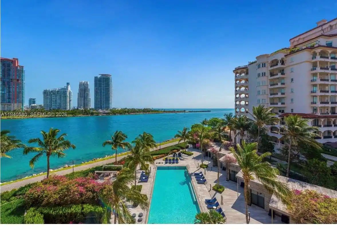 Condo for sale at 7055 Fisher Is Dr #7055, Miami Beach, FL 33109 | MLS# A11940580