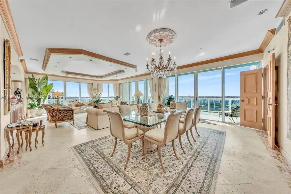 Photo 1 of Condo for sale at 10101 Collins Ave #16B, Bal Harbour, FL 33154 | MLS# A11950088 | Listing updated on 2026-10-30