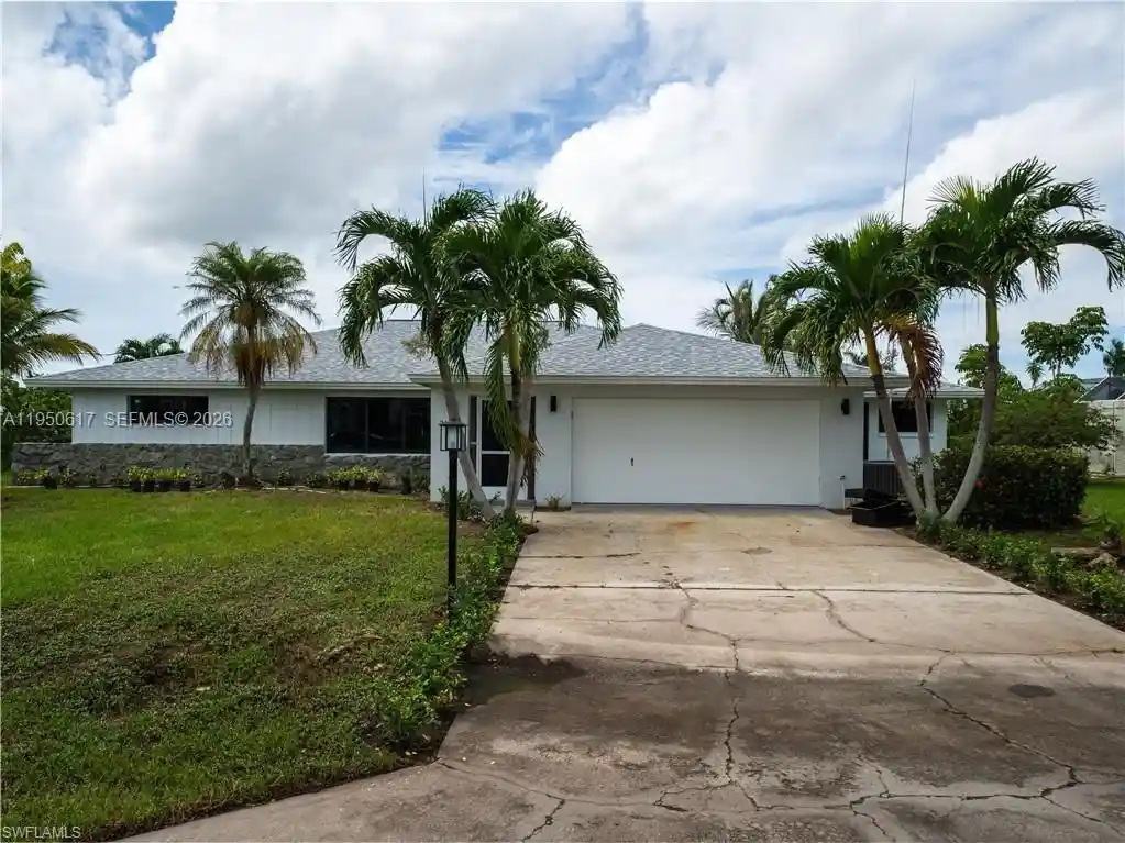 Photo 1 of Single family home for sale at 2153 W Channel Way, North Fort Myers, FL 33917 | MLS# A11950617 | Listing updated on 2026-10-30
