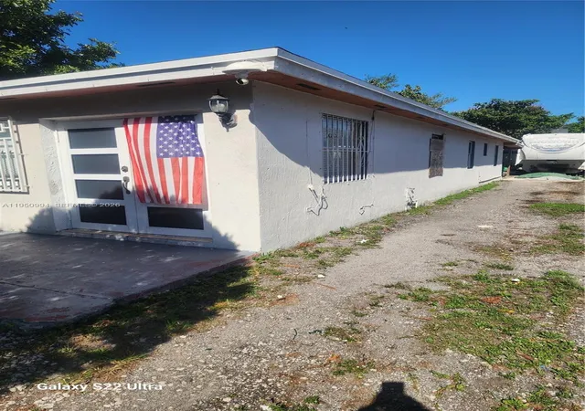 Single family home for sale at 1747 NW 85th Street, Miami, FL 33147 | MLS# A11950994 | Listing updated on 2026-08-01