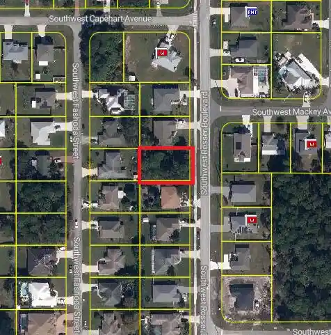 Photo 1 of Land for sale at 3402 Sw Rosser Blvd, Port Saint Lucie, FL 34953 | MLS# R11157099 | Listing updated on 2026-09-23
