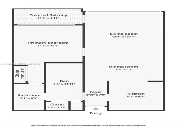 21st image of 2175 Ne 170th St #206, North Miami Beach, FL 33162 | MLS# A11951500