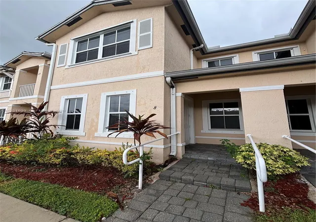 Townhouse for sale at 2819 SE 1st Drive #8, Homestead, FL 33033 | MLS# A11951539 | Listing updated on 2026-07-07