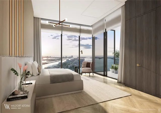 4th image of Waldorf Astoria Residences, Miami, FL 33132