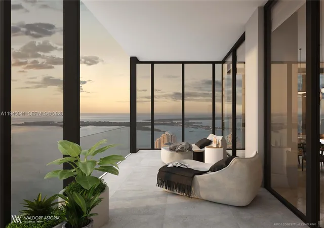 5th image of 249 Ne 3 St #5901, Miami, FL 33132 | MLS# A11945041