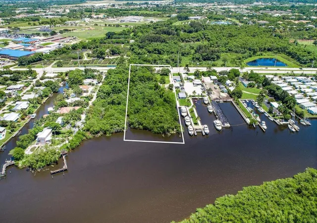 Photo 2 of Land for sale at 0 S Kanner Hwy, Stuart, FL 34994 | MLS# R11157240 | Listing updated on 2026-10-10