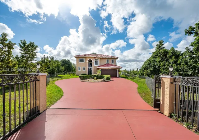 Single family home for sale at 19520 SW 206th Street, Miami, FL 33187 | MLS# A11951933