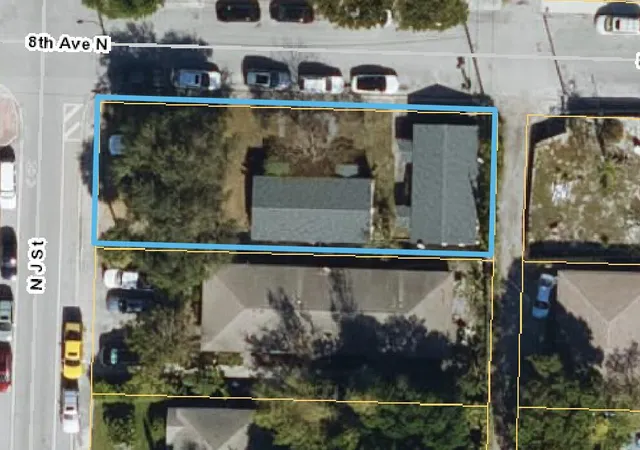 20th image of 717 8th Ave N, Lake Worth Beach, FL 33460 | MLS# R11157415