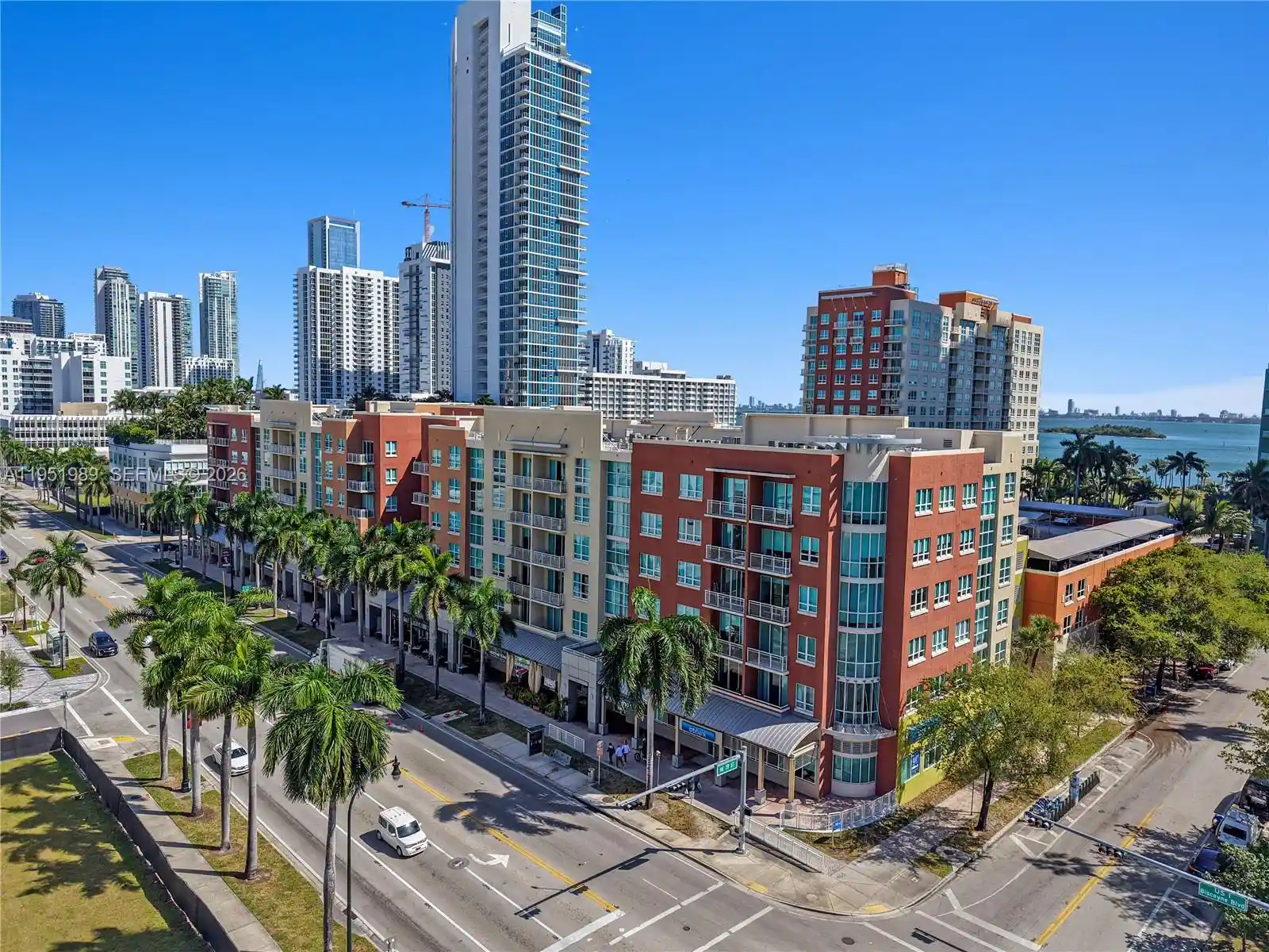 2001 Biscayne Blvd, 2001 Biscayne Blvd, Miami, FL 33137