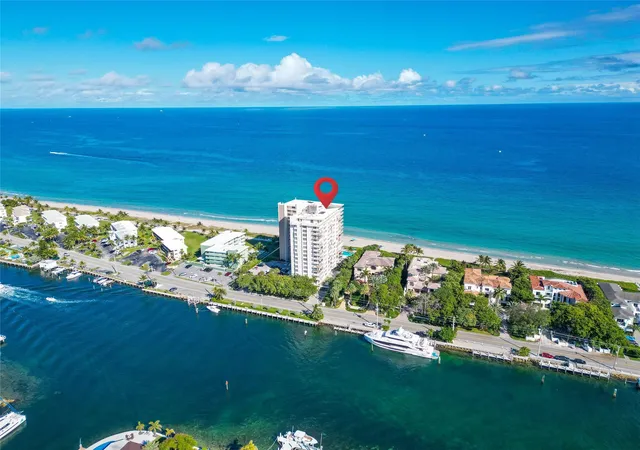2nd image of 1021 Hillsboro Mile #G1, Hillsboro Beach, FL 33062 | MLS# F10546558