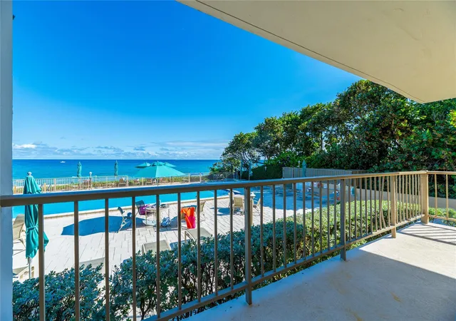 4th image of 1021 Hillsboro Mile #G1, Hillsboro Beach, FL 33062 | MLS# F10546558