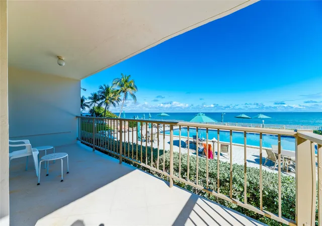 5th image of 1021 Hillsboro Mile #G1, Hillsboro Beach, FL 33062 | MLS# F10546558