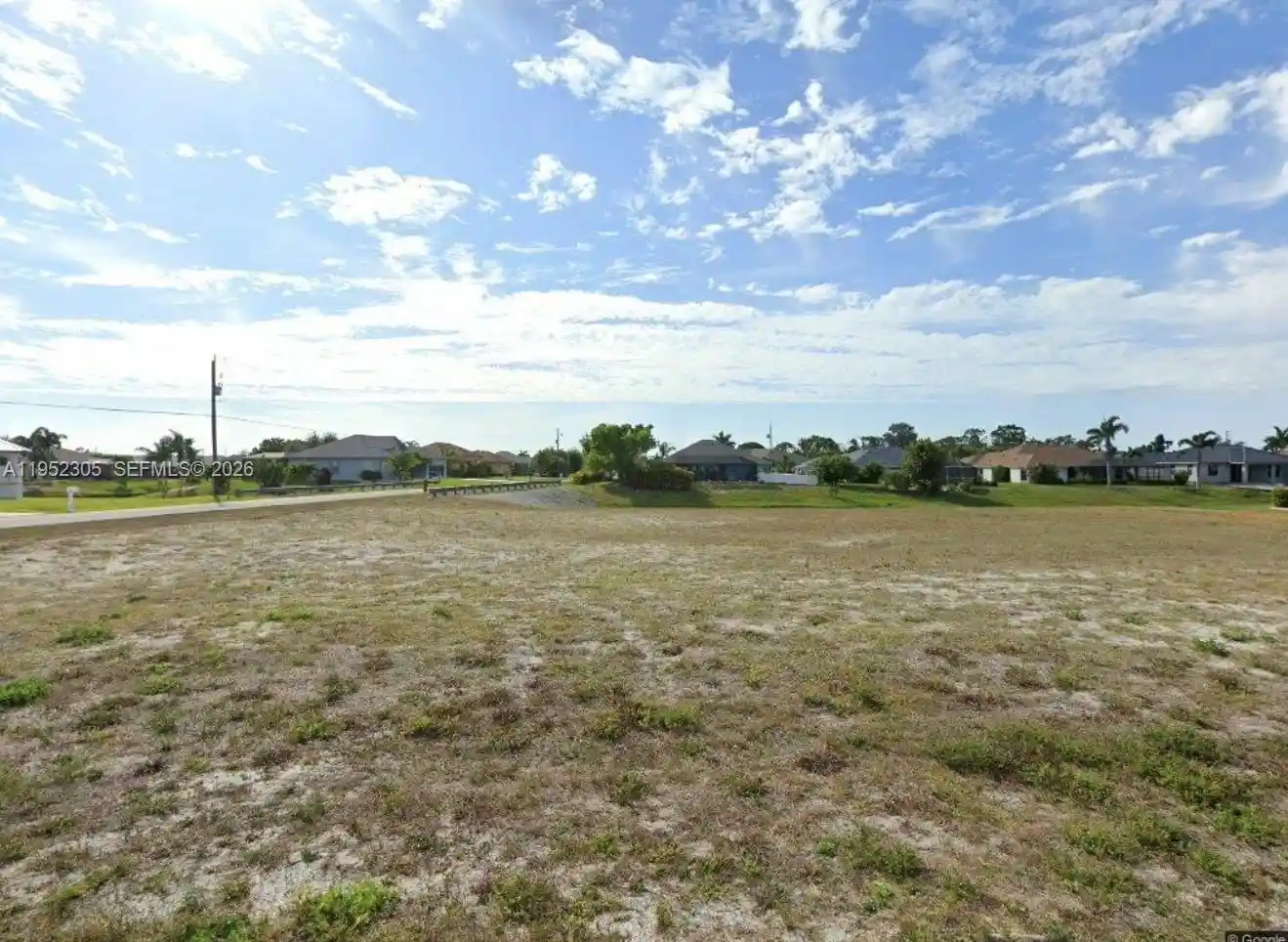 Photo 1 of Land for sale at 1 Medalist Way, Rotonda West, FL 33947 | MLS# A11952305 | Listing updated on 2026-06-12