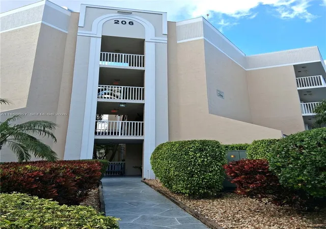 2nd image of 10368 Nw 24th Pl #307, Sunrise, FL 33322 | MLS# A11950067
