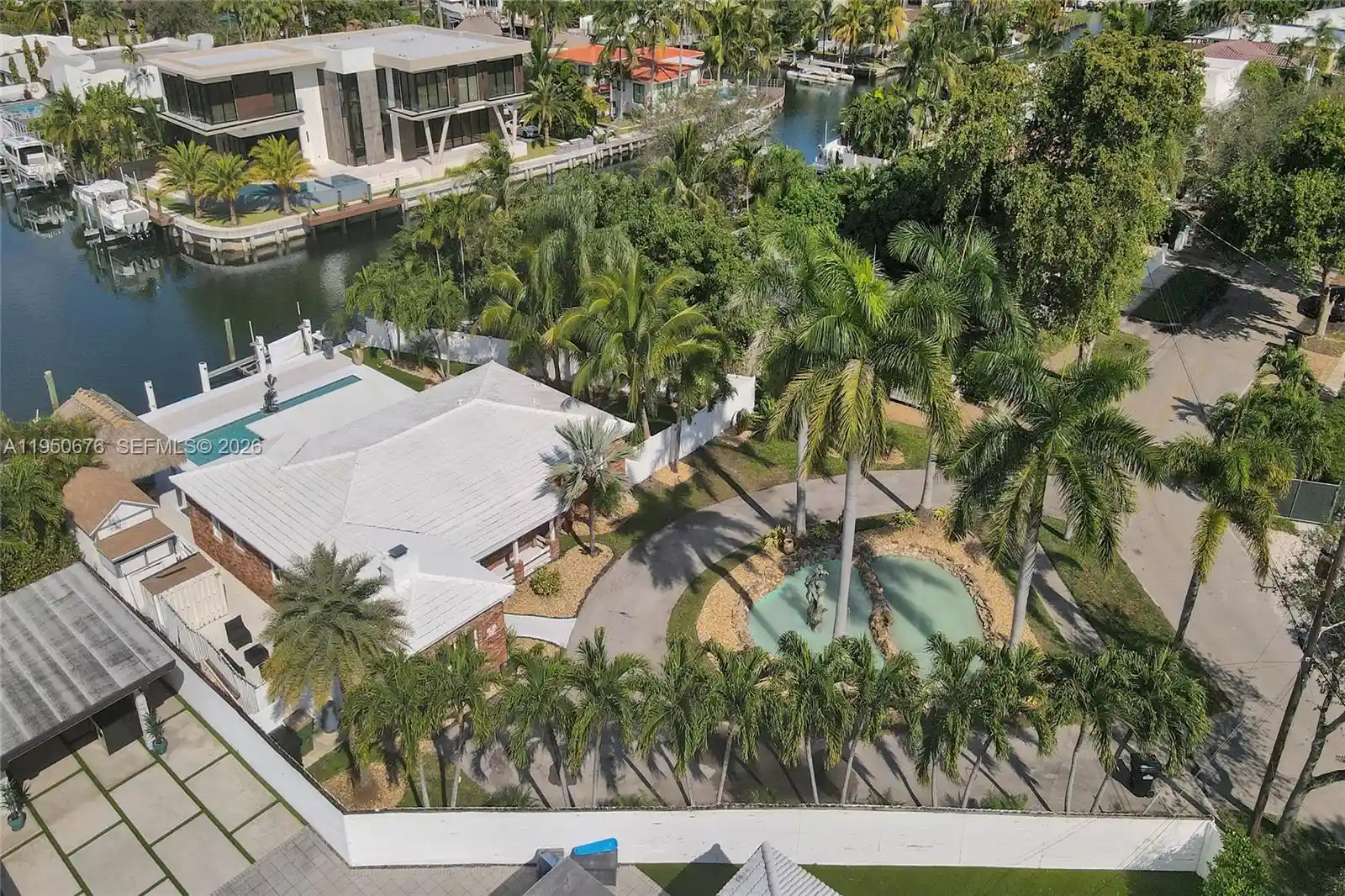 Photo 1 of Single family home for sale at 1995 N Hibiscus Dr, North Miami, FL 33181 | MLS# A11950676 | Listing updated on 2026-10-20