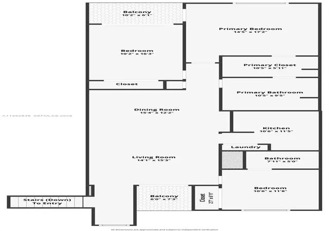 Homes for sale in Miami, FL | 7014 Sw 114th Pl #C53, Miami, FL 33173 | MLS# A11952546