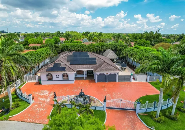 Single family home for sale at 12969 SW 220th Terrace, Miami, FL 33170 | MLS# A11952657 | Listing updated on 2026-06-22