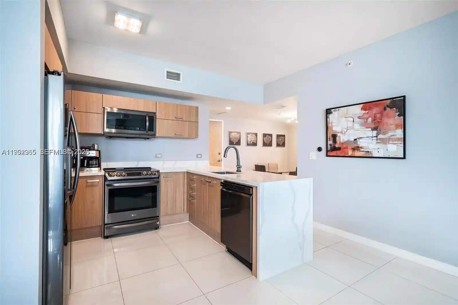 Photo 1 of Sale Pending at 350 S Miami Ave #2505, Miami, FL 33130 | MLS# A11952965 | Listing updated on 2026-10-28