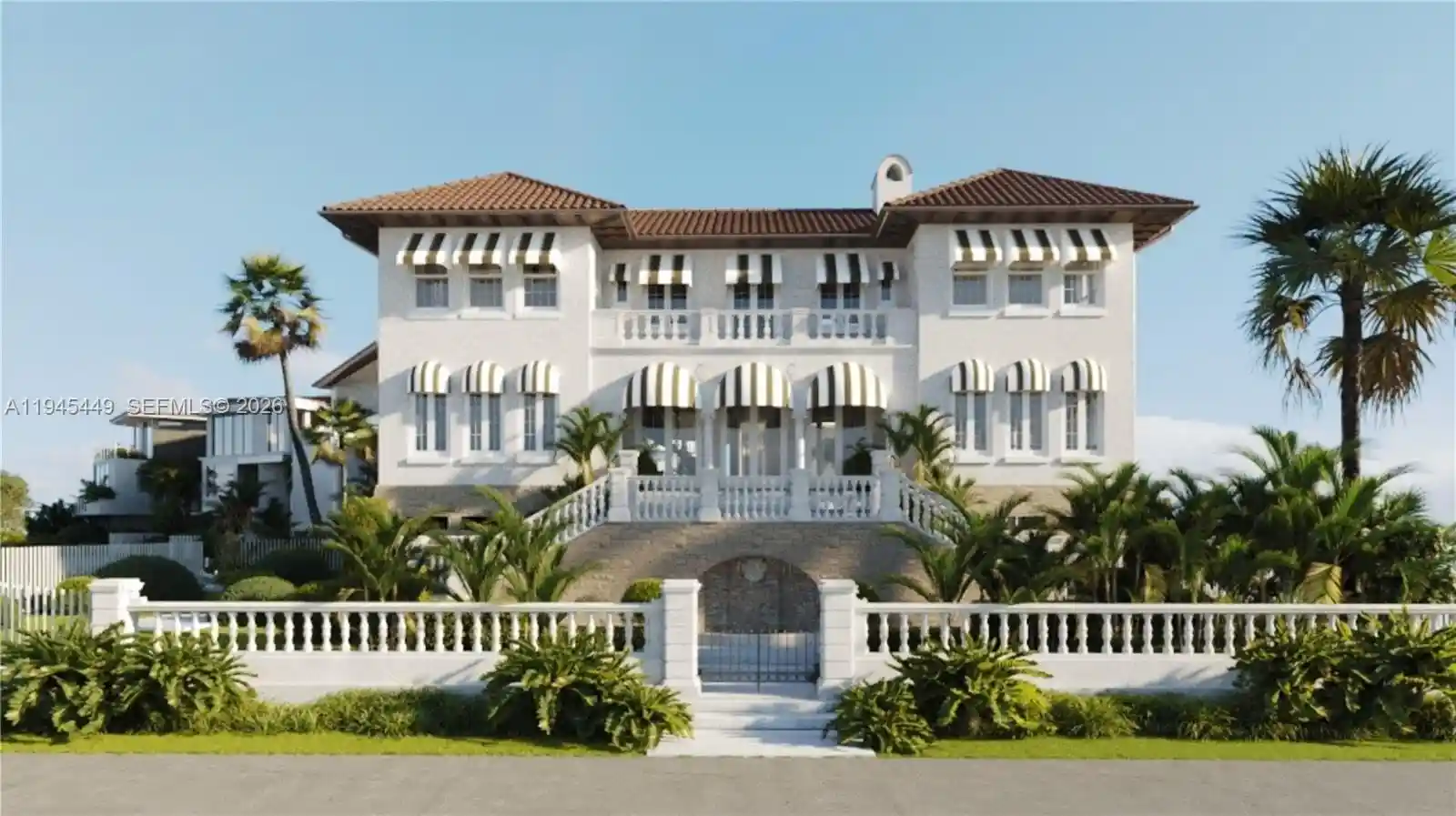 Photo 1 of Mansion for sale at 7101 Ne 10th Avenue, Miami, FL 33138 | MLS# A11945449 | Listing updated on 2026-10-31