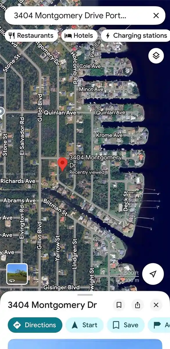 Photo 1 of Land for sale at 3404 Montgomery Dr, Port Charlotte, FL 33981 | MLS# A11953626 | Listing updated on 2026-10-30