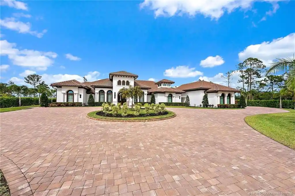 Photo 1 of Single family home for sale at 7848 Saddlebrook Dr, Port Saint Lucie, FL 34986 | MLS# M20053788 | Listing updated on 2026-10-20