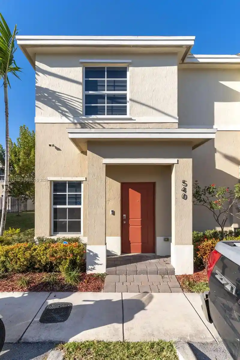 Photo 1 of Townhouse for sale at 540 Ne 5th Terrace, Florida City, FL 33034 | MLS# A11953788 | Listing updated on 2026-09-23