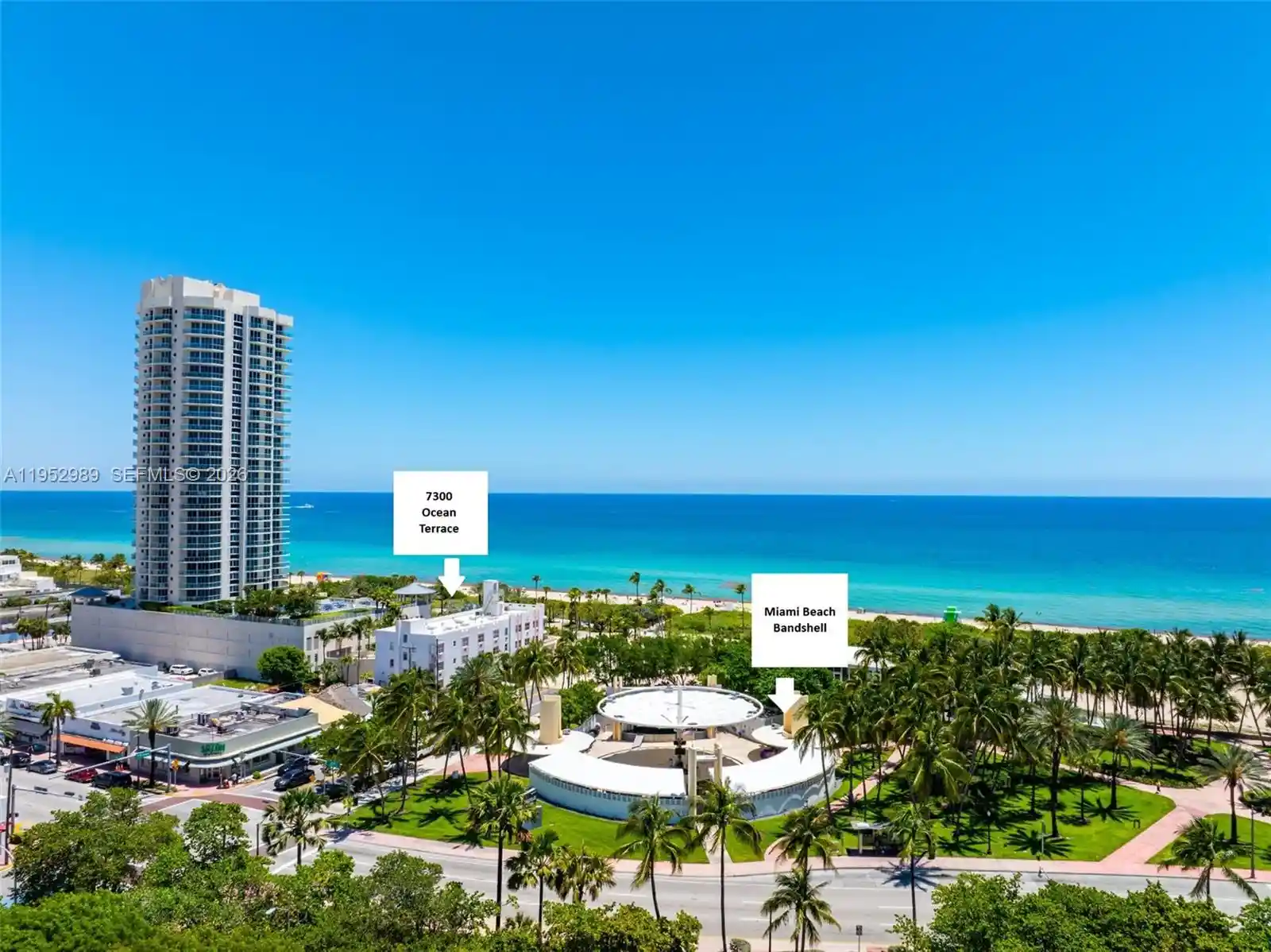 Single family home for sale at 7300 Ocean Ter, Miami Beach, FL 33141 | MLS# A11952989