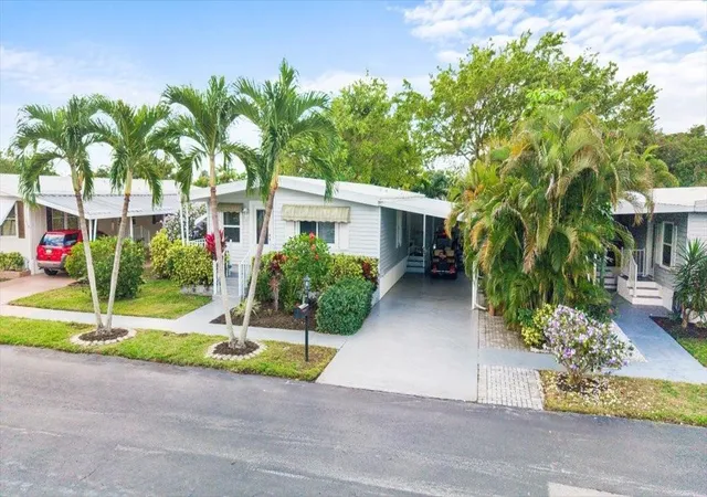Manufactured home for sale at 120 NW 51st Street, Deerfield Beach, FL 33064 | MLS# F10548956