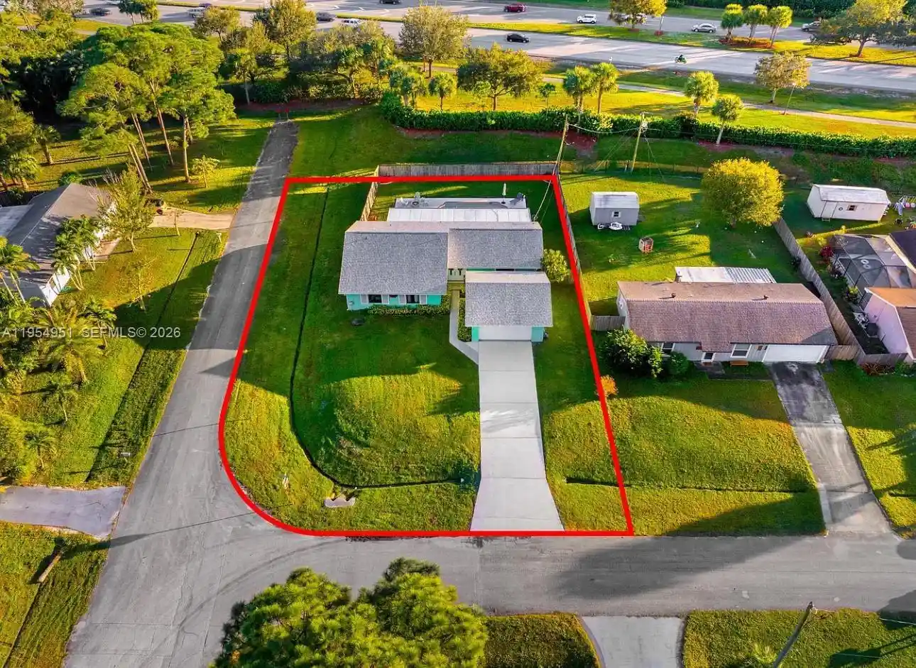 Photo 1 of Single family home for sale at 298 Se Grove, Port Saint Lucie, FL 34983 | MLS# A11954951 | Listing updated on 2026-10-30