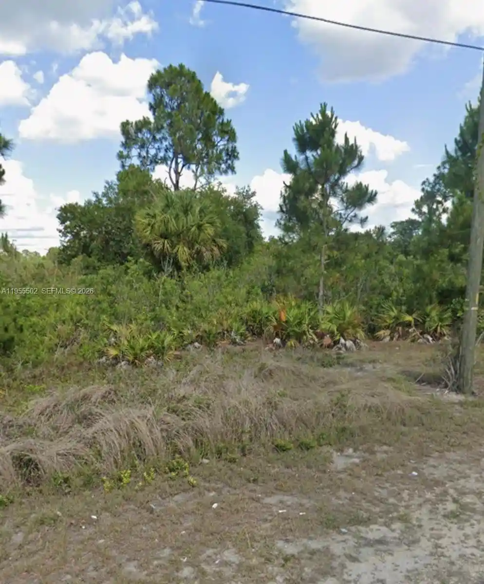 Photo 1 of Land for sale at 169 Thornton Ave S, Lehigh Acres, FL 33974 | MLS# A11955502 | Listing updated on 2026-09-23