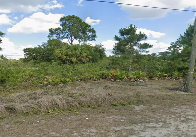 Land for sale at 169 Thornton Ave S, Lehigh Acres, FL 33974 | MLS# A11955502 | Listing updated on 2026-10-30