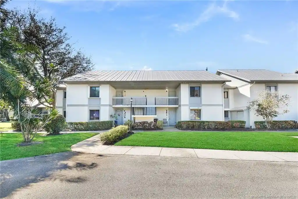 Photo 1 of Sale Pending at 2216 Nw 22nd Avenue #110, Stuart, FL 34994 | MLS# M20054097 | Listing updated on 2026-10-26