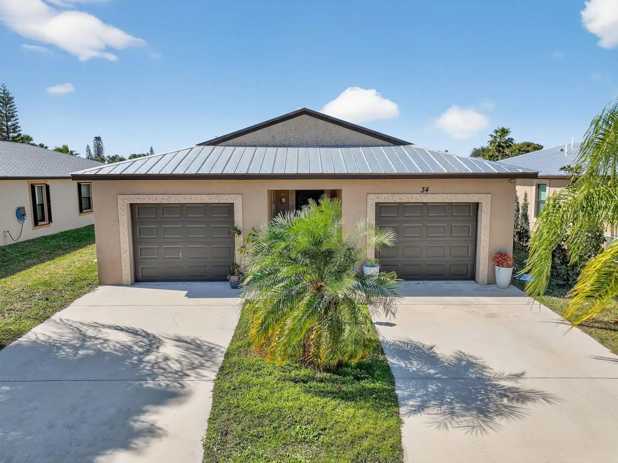 Photo 1 of Single family home for sale at 34 Nogales Way, Port Saint Lucie, FL | MLS# R11159056 | Listing updated on 2026-09-24