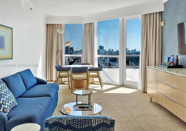 2nd image of 4401 Collins Ave #1712, Miami Beach, FL 33140 | MLS# A11956064