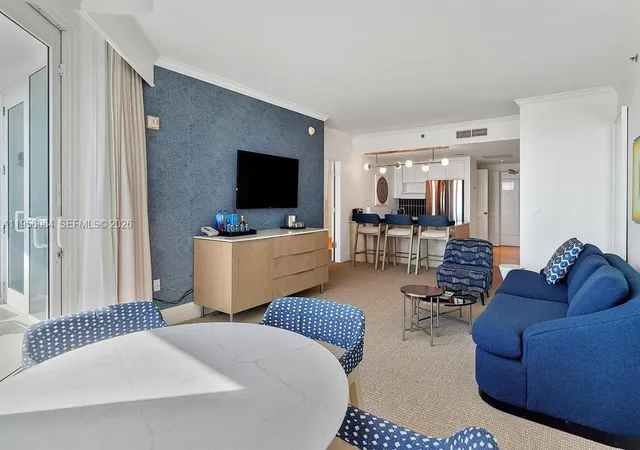 3rd image of 4401 Collins Ave #1712, Miami Beach, FL 33140 | MLS# A11956064