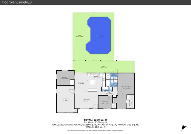Homes for sale in Port Saint Lucie, FL | 420 Se Streamlet Ave, Port Saint Lucie, FL 34983 | MLS# R11159439