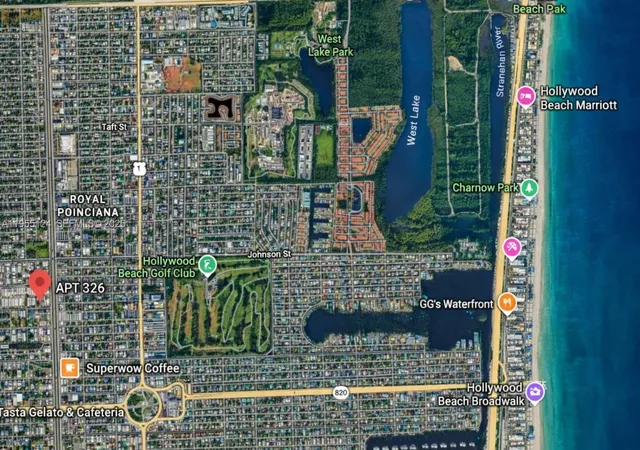 5th image of 2145 Pierce St, Hollywood, FL 33020