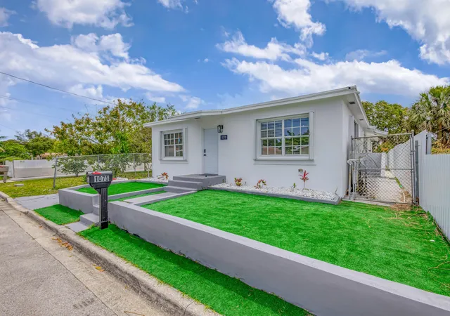 Photo 2 of Multi family home for sale at 1075 W 30th Street, Riviera Beach, FL 33404 | MLS# R11159830 | Listing updated on 2026-09-23