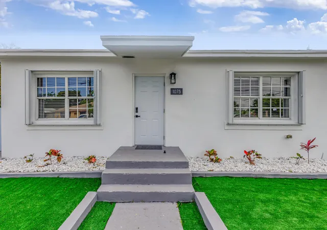 Photo 3 of Multi family home for sale at 1075 W 30th Street, Riviera Beach, FL 33404 | MLS# R11159830 | Listing updated on 2026-09-23
