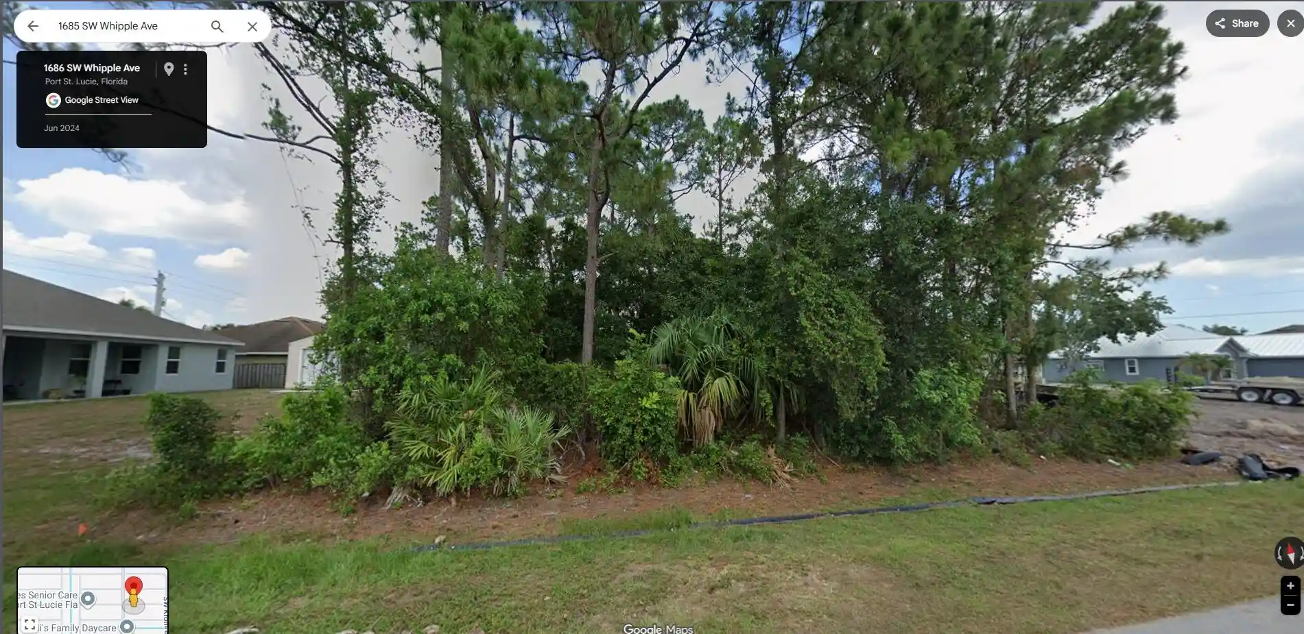 Photo 1 of Sale Pending at 1685 Sw Whipple Ave, Port Saint Lucie, FL 34953 | MLS# R11159831 | Listing updated on 2026-10-26