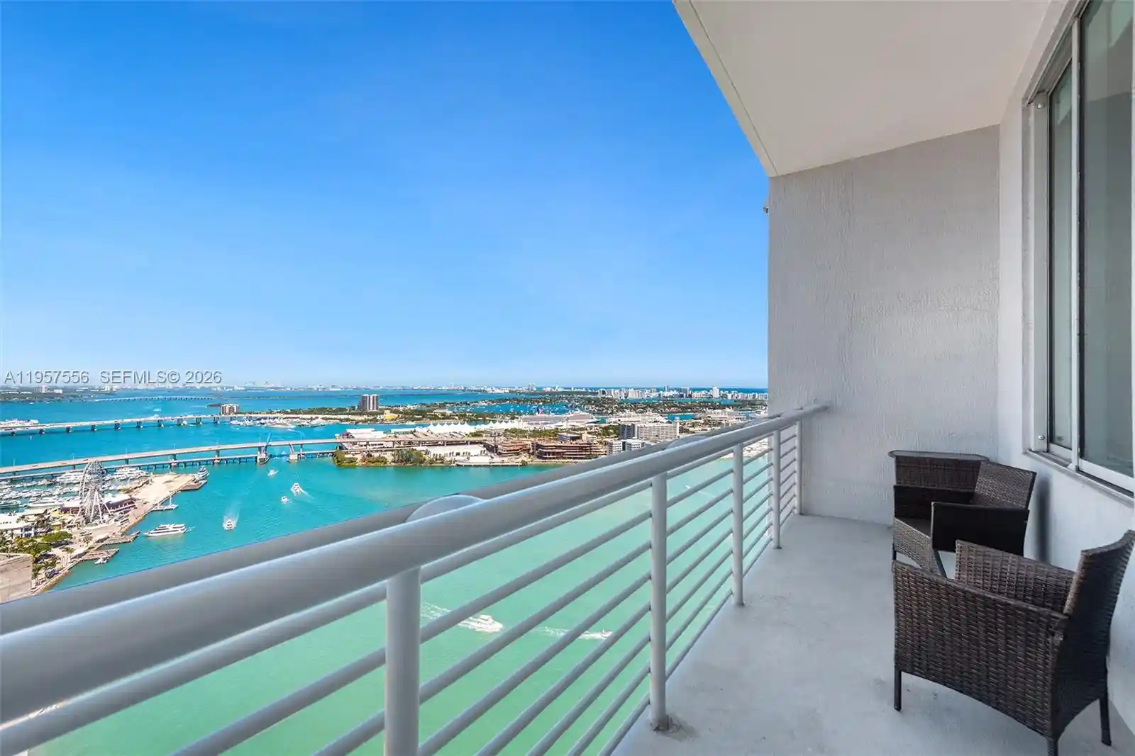 Condo for sale at 335 S Biscayne Blvd #UPH-10, Miami, FL 33131 | MLS# A11957556 | Listing updated on 2026-10-20