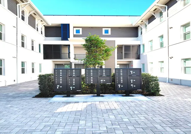 Listing Photo 3 - Condo for sale in building located at 8878 Lake Worth Rd, Lake Worth Beach, FL 33467 - Unit #209