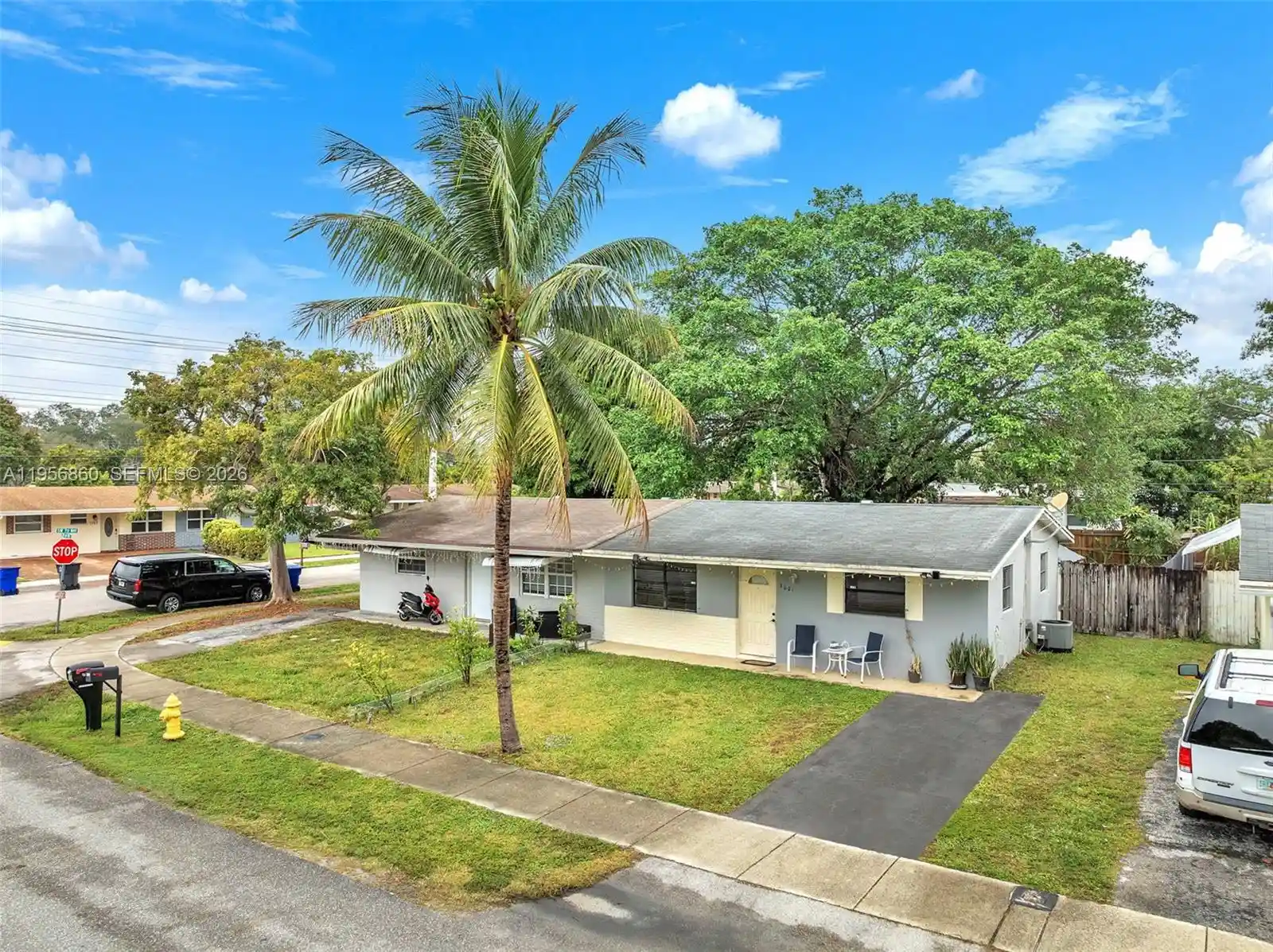 Multi family home for sale at 7021 SW 19th Place, Pompano Beach, FL 33068 | MLS# A11956860