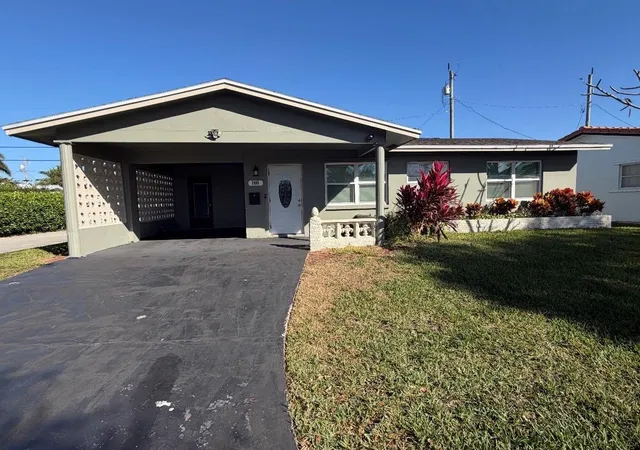 Photo 1 of Single family home for sale at 2405 Nw 54th Street, Fort Lauderdale, FL 33309 | MLS# F10549992 | Listing updated on 2026-09-23