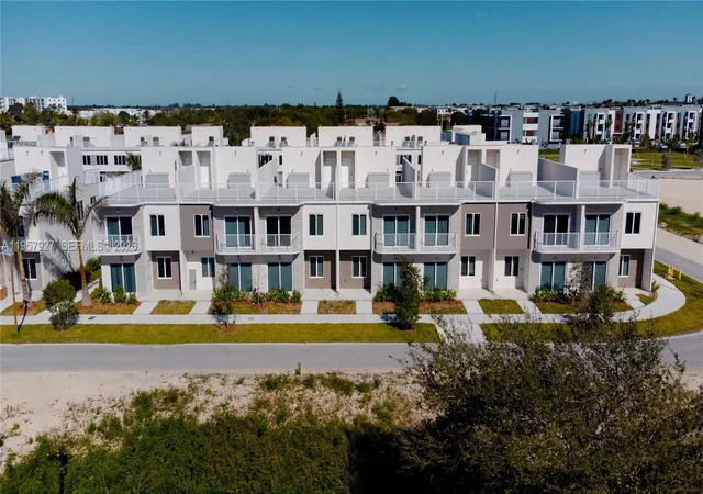 Townhouse for sale at 13828 SW 262nd Street, Homestead, FL 33032 | MLS# A11957927 | Listing updated on 2026-07-11