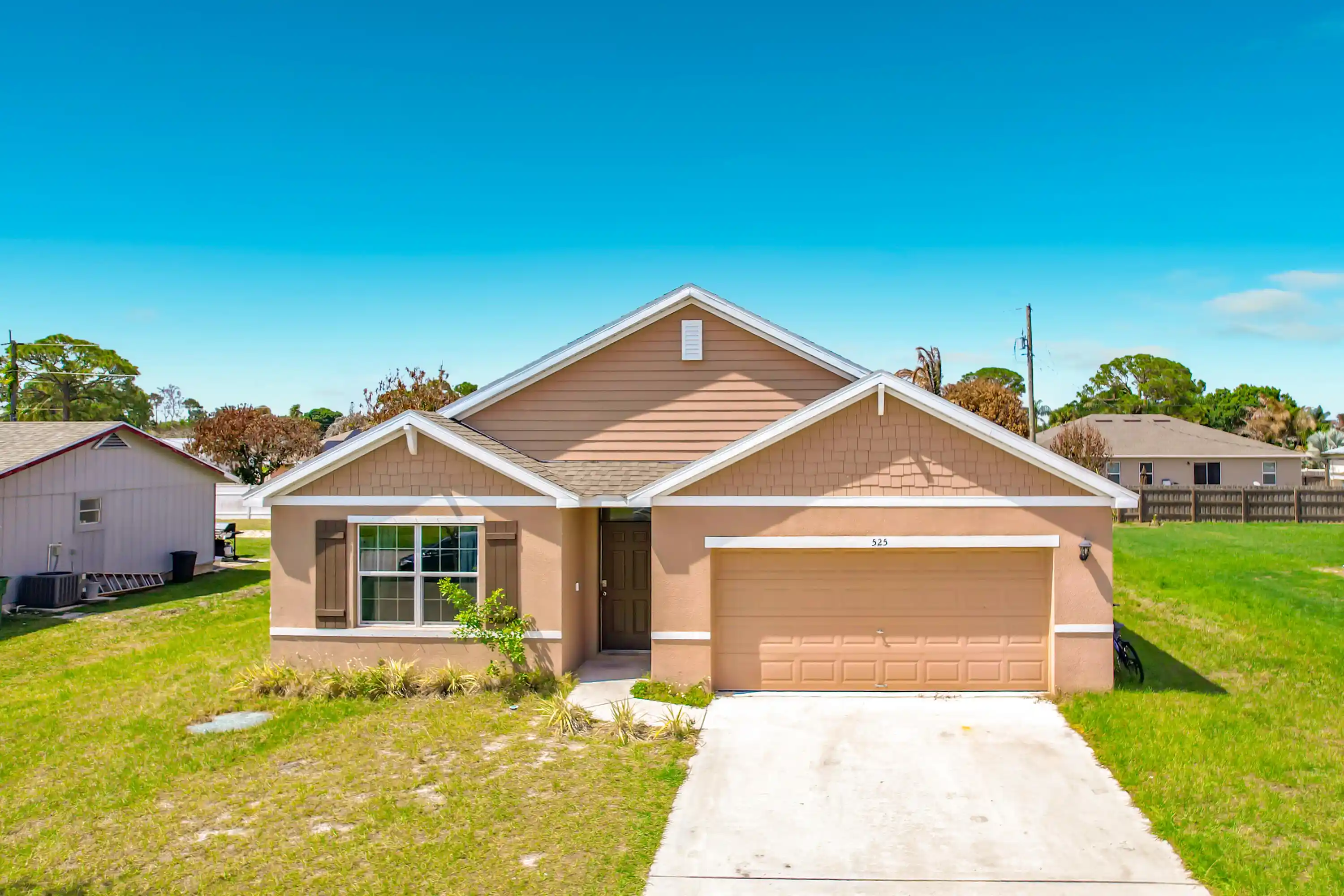 Photo 1 of Single family home for sale at 525 Sw Twig Ave, Port St Lucie, FL 34983 | MLS# R11160481 | Listing updated on 2026-09-23
