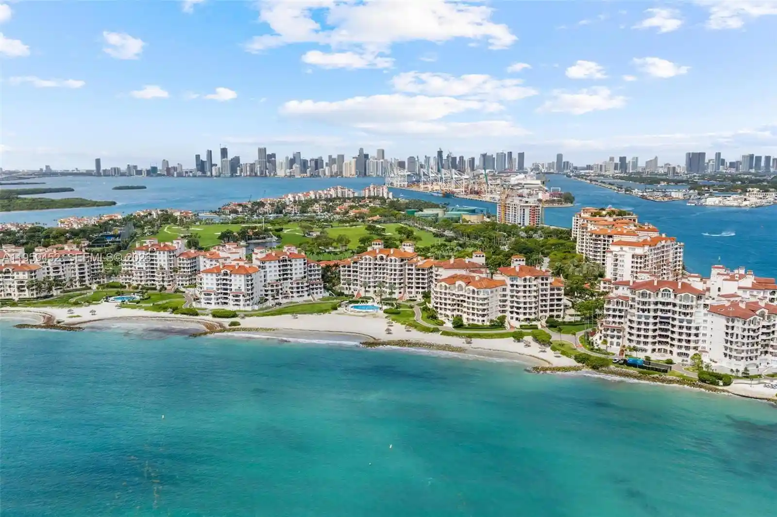 Listing Photo 1 - Condo for sale in 7600 N Fisher Island Dr located at 7600 N Fisher Island Dr, Miami Beach, FL 33109 - Unit #7662